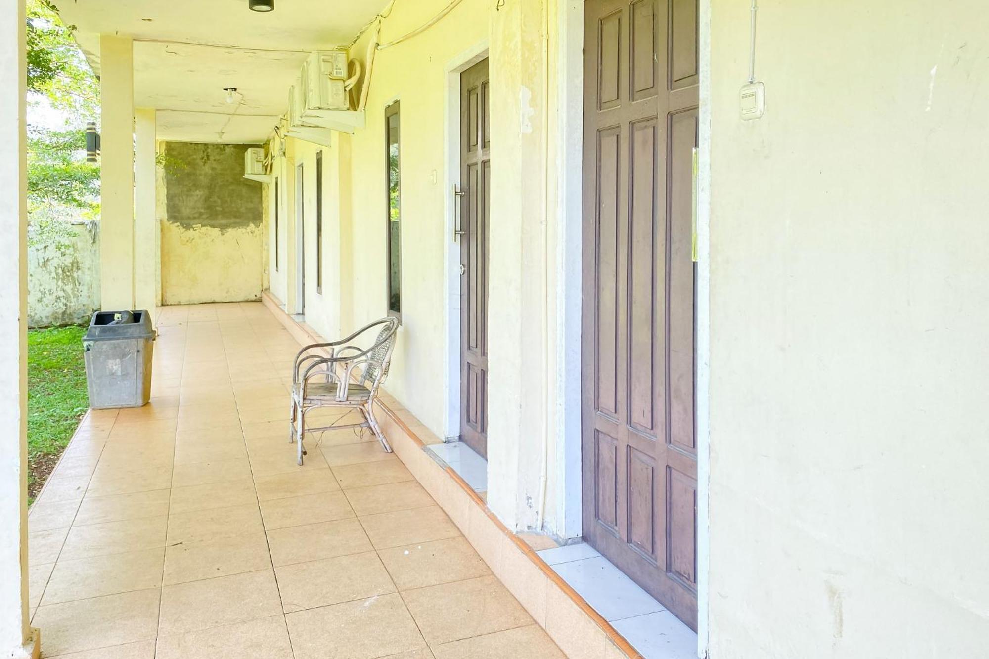 Hotel Pantai Panjang Bengkulu Redpartner Exterior foto