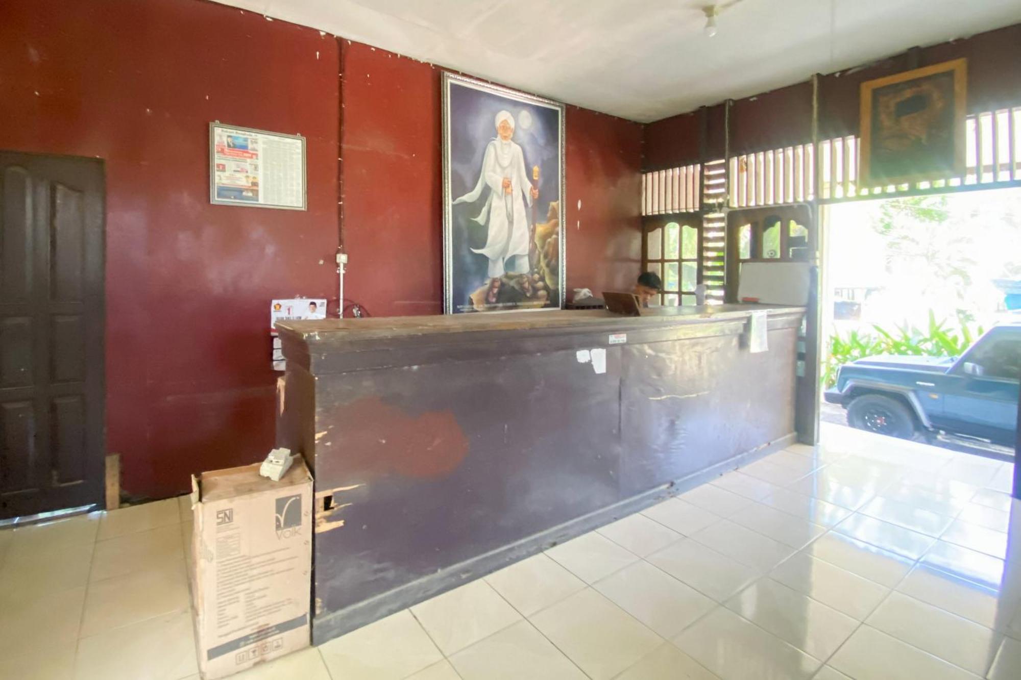 Hotel Pantai Panjang Bengkulu Redpartner Exterior foto