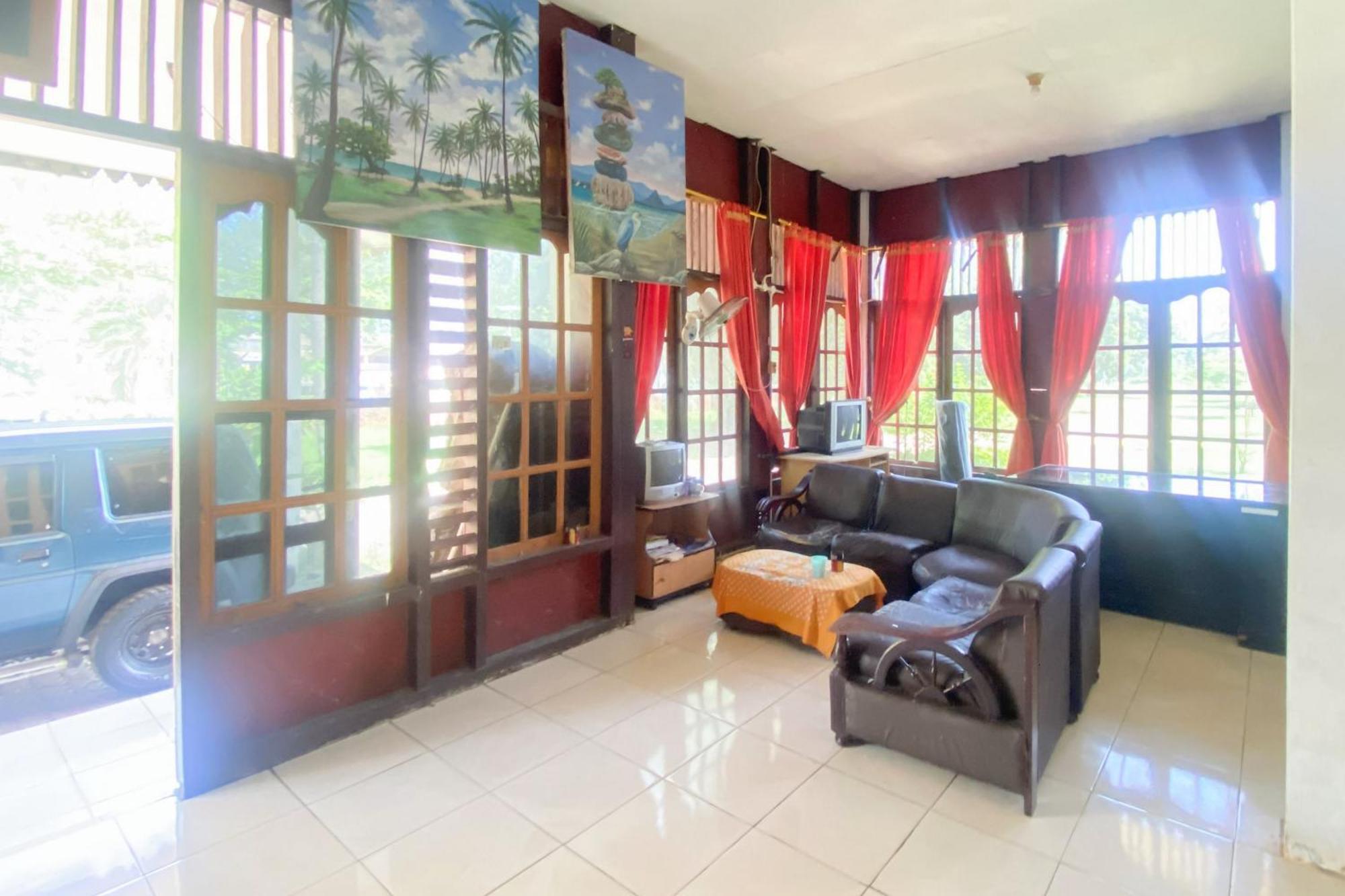 Hotel Pantai Panjang Bengkulu Redpartner Exterior foto