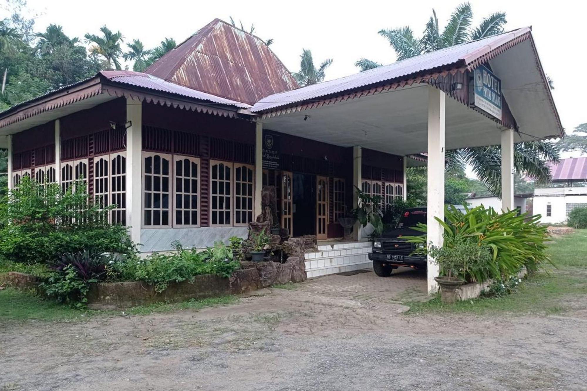 Hotel Pantai Panjang Bengkulu Redpartner Exterior foto