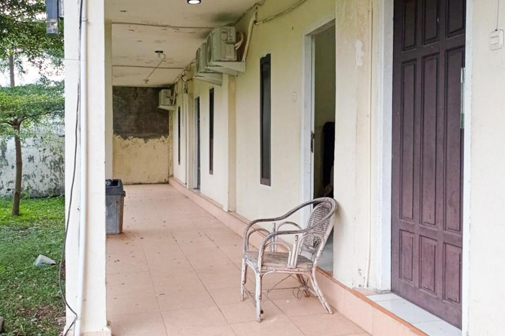Hotel Pantai Panjang Bengkulu Redpartner Exterior foto